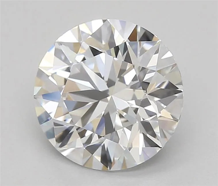 1.50ct Round Lab Grown Diamond (Colour E, Clarity FL, Cut ID, IGI Certified)