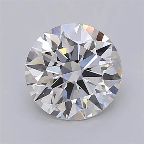 1.50ct Round Lab Grown Diamond (Colour G, Clarity VS1, Cut ID, IGI Certified)