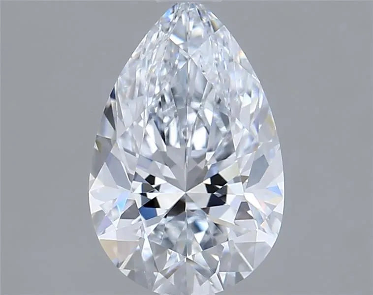 1.51ct Pear Lab Grown Diamond (Colour F, Clarity VVS2, IGI Certified)
