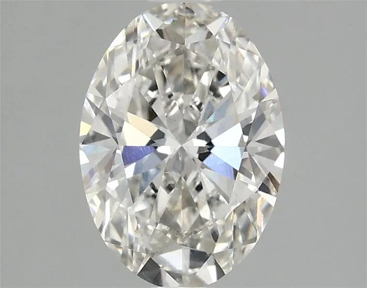 1.52ct Oval Lab Grown Diamond (Colour H, Clarity VS2, IGI Certified)