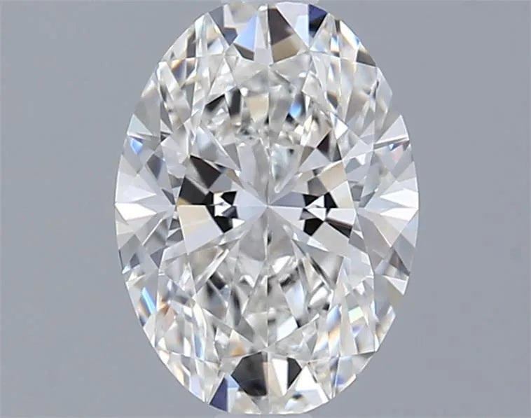 1.53ct Oval Lab Grown Diamond (Colour G, Clarity VVS2, IGI Certified)