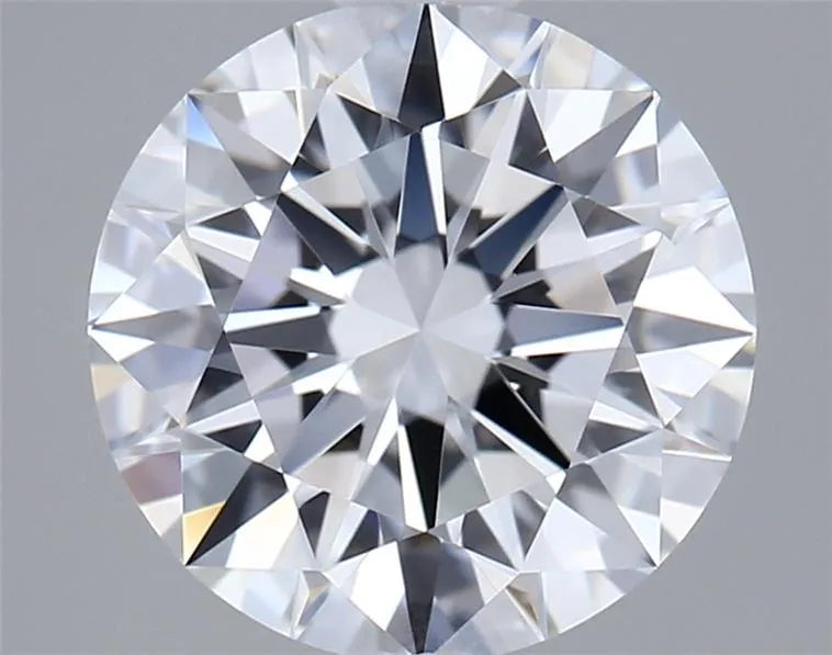 1.53ct Round Lab Grown Diamond (Colour D, Clarity IF, Cut ID, IGI Certified)