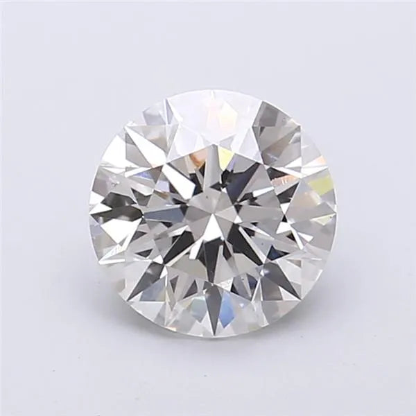 1.54ct Round Lab Grown Diamond (Colour G, Clarity VS1, Cut ID, IGI Certified)
