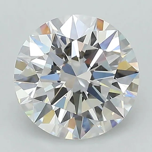 1.56ct Round Lab Grown Diamond (Colour D, Clarity VS1, Cut EX, GIA Certified)