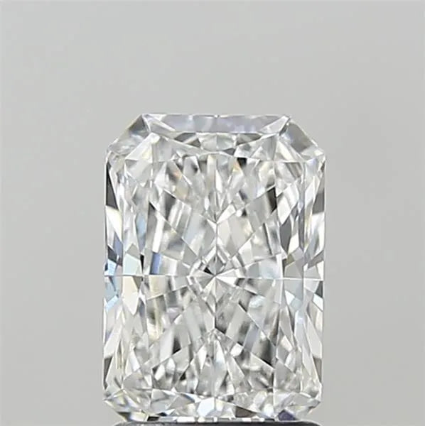 1.60ct Radiant Lab Grown Diamond (Colour E, Clarity VVS2, IGI Certified)