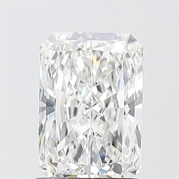 1.60ct Radiant Lab Grown Diamond (Colour E, Clarity VVS2, IGI Certified)