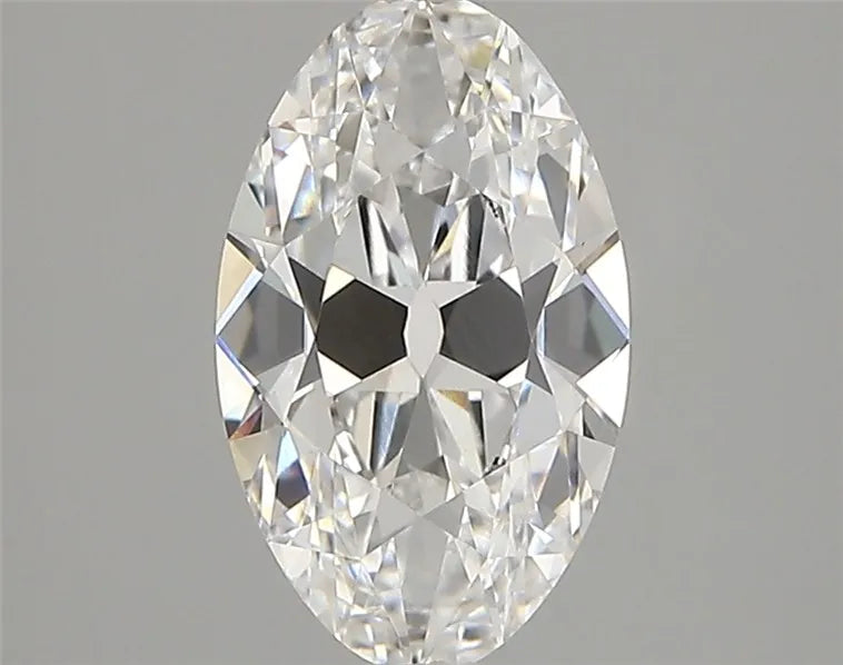 1.62ct Oval Lab Grown Diamond (Colour D, Clarity VVS2, IGI Certified)