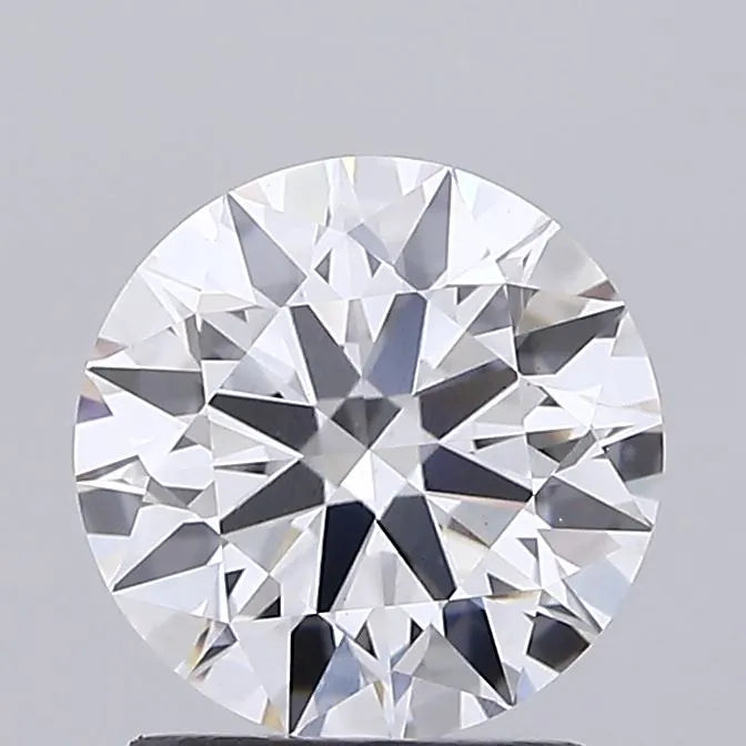 1.67ct Round Lab Grown Diamond (Colour E, Clarity VS1, Cut ID, IGI Certified)