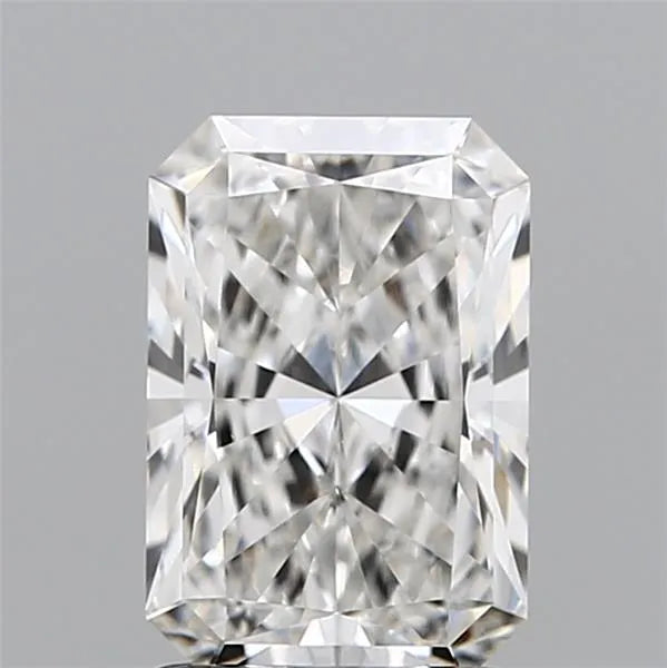 1.68ct Radiant Lab Grown Diamond (Colour G, Clarity VS1, IGI Certified)