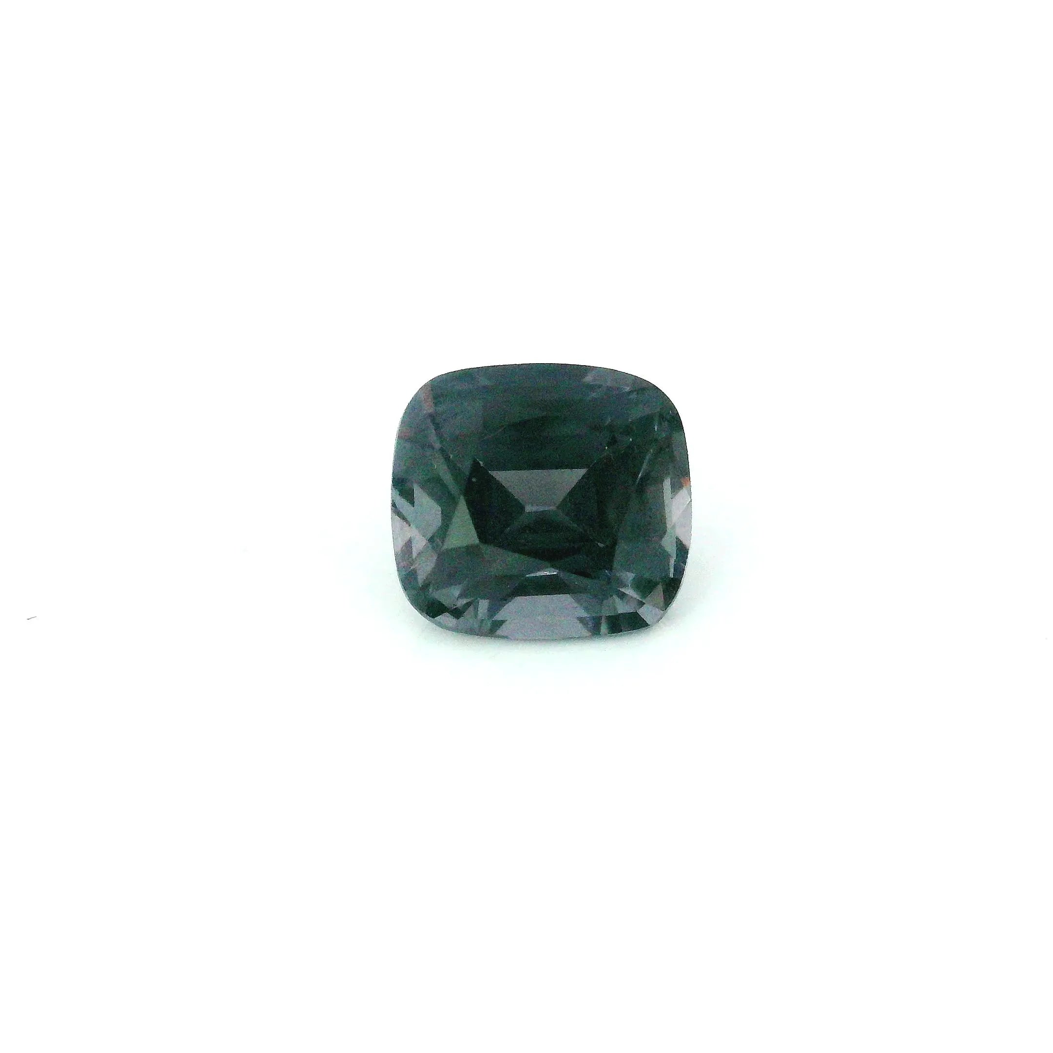 1.71ct Cushion Natural Spinel (Colour Purple, Clarity Eye Clean, Cut Faceted)