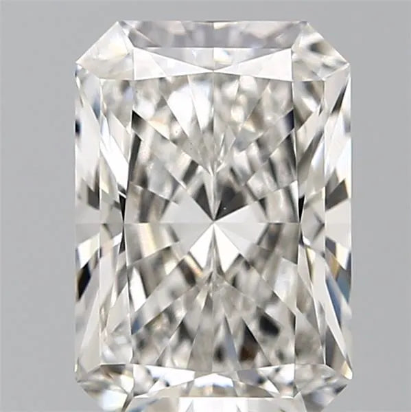 1.71ct Radiant Lab Grown Diamond (Colour F, Clarity VS1, IGI Certified)