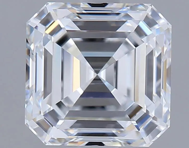 1.74ct Asscher Lab Grown Diamond (Colour E, Clarity VVS1, IGI Certified)