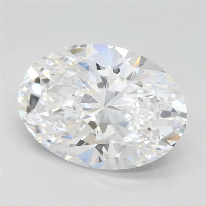 1.80ct Oval Lab Grown Diamond (Colour D, Clarity VVS1, IGI Certified)