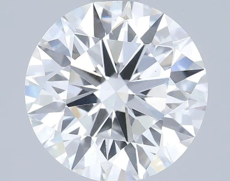 1.80ct Round Lab Grown Diamond (Colour D, Clarity VS1, Cut ID, IGI Certified)