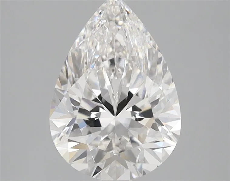 1.81ct Pear Lab Grown Diamond (Colour E, Clarity VVS2, IGI Certified)