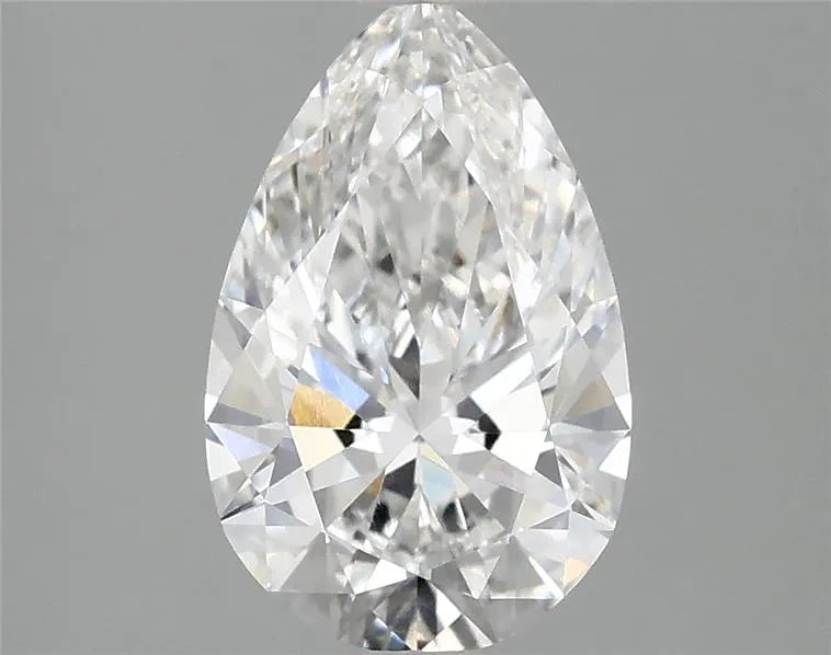 1.84ct Pear Lab Grown Diamond (Colour E, Clarity VVS2, IGI Certified)