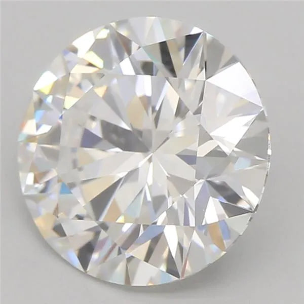 1.84ct Round Lab Grown Diamond (Colour E, Clarity VVS1, Cut ID, IGI Certified)