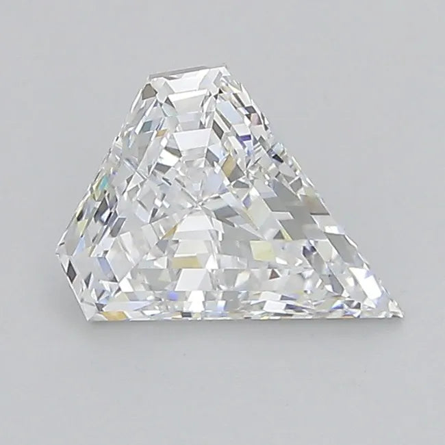 1.87ct Pentagonal Lab Grown Diamond (Colour D, Clarity VS1, IGI Certified)