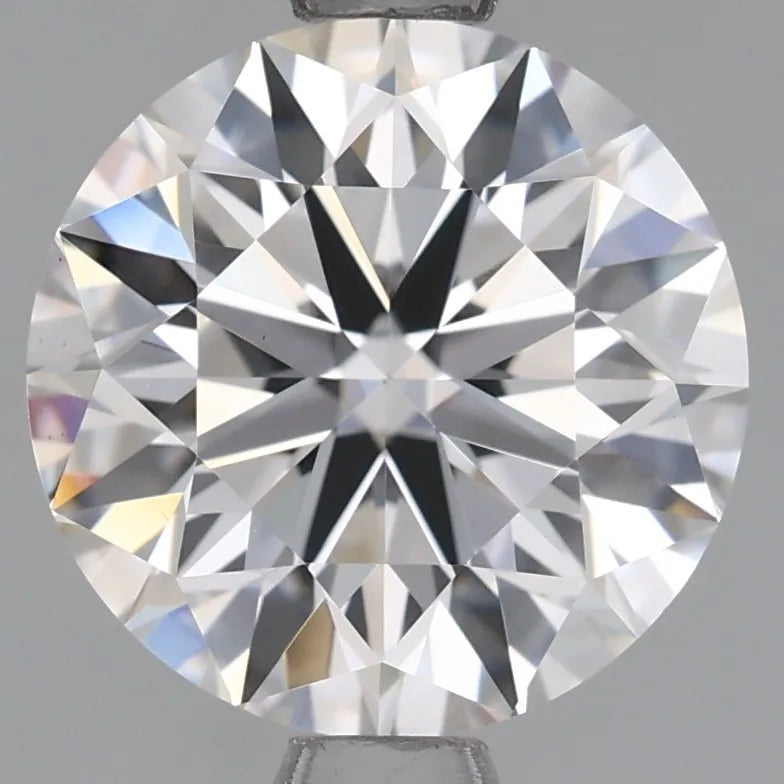 1.87ct Round Lab Grown Diamond (Colour F, Clarity VS1, Cut ID, IGI Certified)