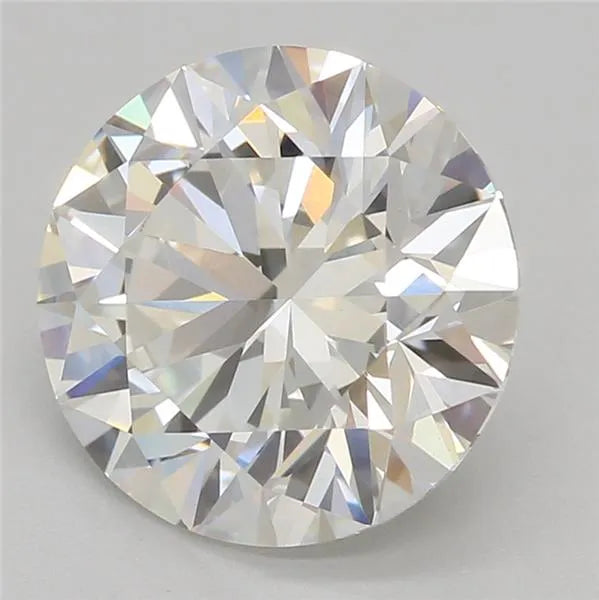 1.87ct Round Lab Grown Diamond (Colour F, Clarity VVS2, Cut ID, IGI Certified)
