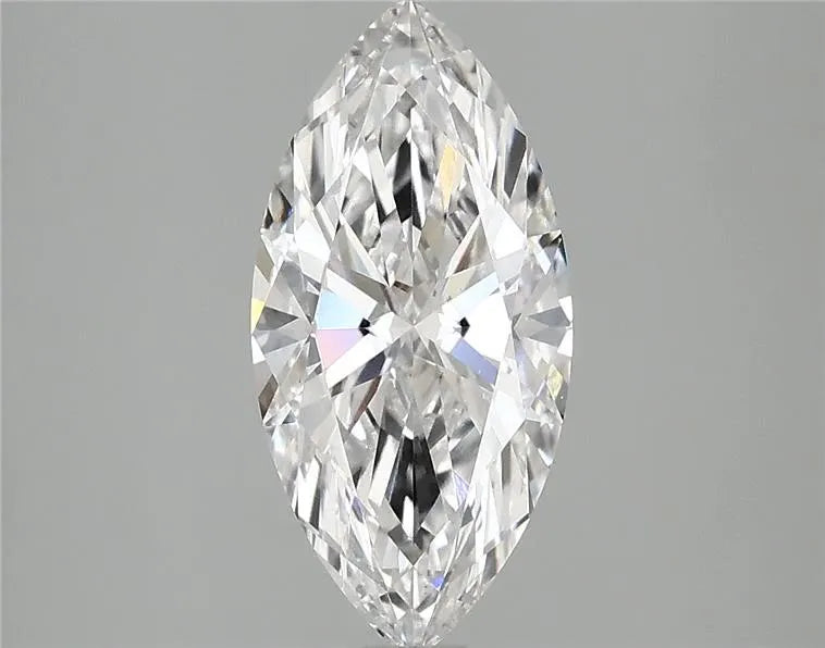 1.89ct Marquise Lab Grown Diamond (Colour D, Clarity VS1, IGI Certified)