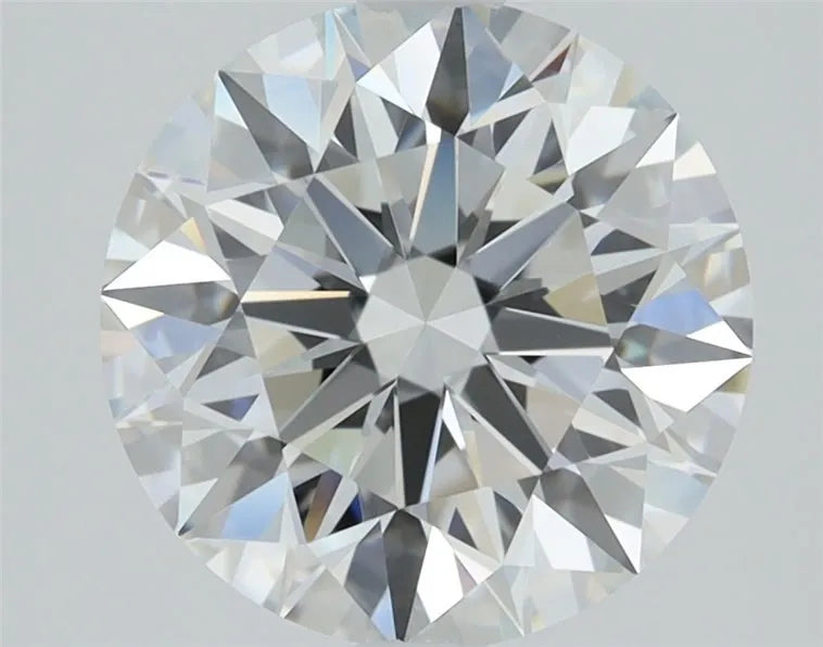1.91ct Round Lab Grown Diamond (Colour F, Clarity VVS2, Cut ID, IGI Certified)
