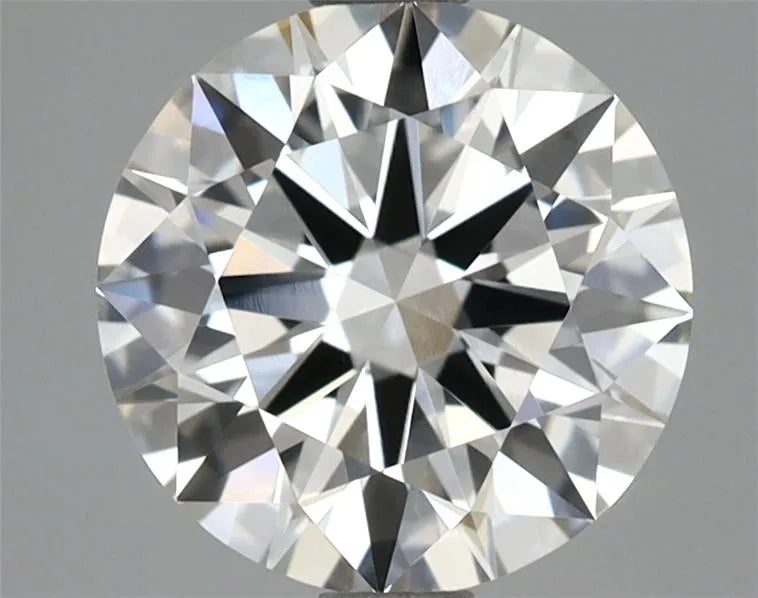 1.92ct Round Lab Grown Diamond (Colour F, Clarity VVS2, Cut ID, IGI Certified)