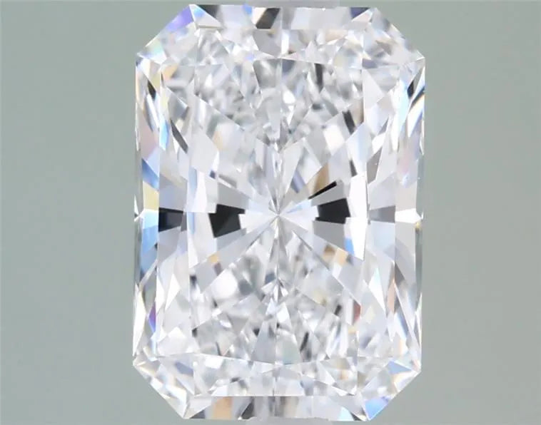1.93ct Radiant Lab Grown Diamond (Colour D, Clarity VS1, IGI Certified)