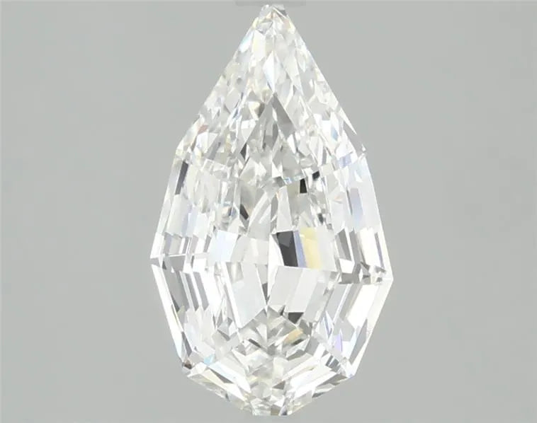 1.97ct Pear Lab Grown Diamond (Colour F, Clarity VVS1, IGI Certified)
