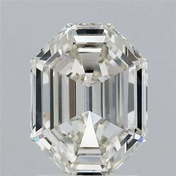 1.98ct Octagonal Lab Grown Diamond (Colour J, Clarity VS2, IGI Certified)