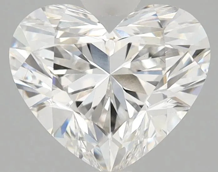 1.99ct Heart Lab Grown Diamond (Colour E, Clarity VS1, IGI Certified)