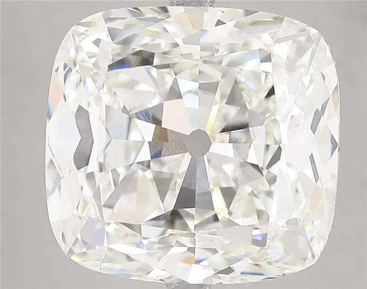10.07ct Cushion modified Lab Grown Diamond (Colour G, Clarity VS1, IGI Certified)