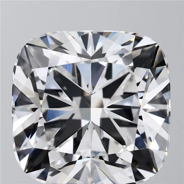 10.10ct Cushion modified Lab Grown Diamond (Colour E, Clarity VS1, IGI Certified)