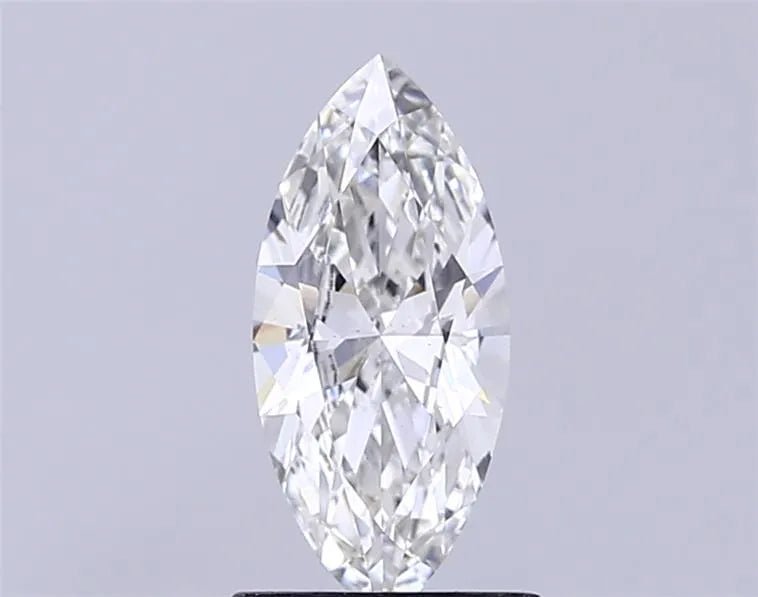 1.00ct Marquise Lab Grown Diamond (Colour G, Clarity VS2, IGI Certified) - Jewelry by Cleo