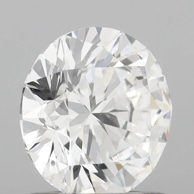 1.02ct Round Lab Grown Diamond (Colour D, Clarity IF, Cut ID, IGI Certified) - Jewelry by Cleo