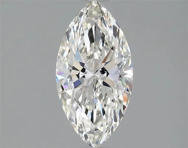 1.05ct Marquise Lab Grown Diamond (Colour H, Clarity VVS2, IGI Certified) - Jewelry by Cleo