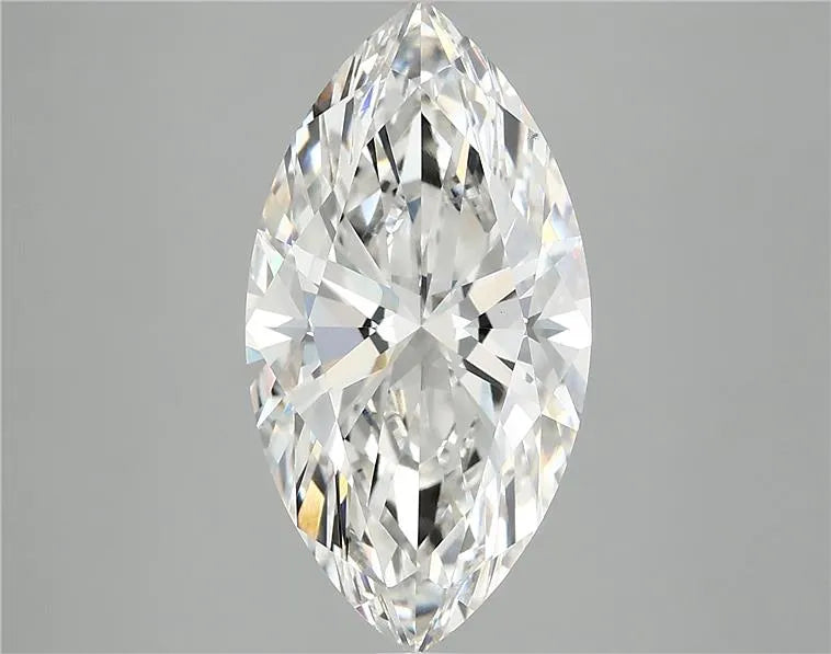 4.80ct Marquise Lab Grown Diamond (Colour G, Clarity VS1, IGI Certified)