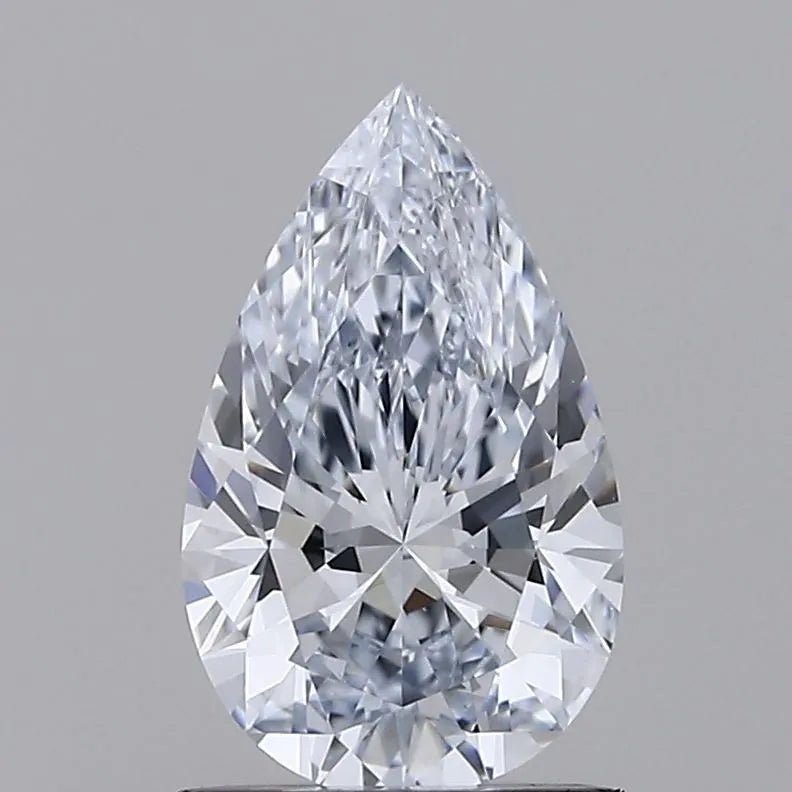 1.07ct Pear Lab Grown Diamond (Colour G, Clarity VS1, IGI Certified) - Jewelry by Cleo