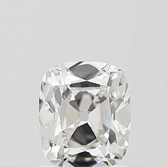1.08ct Old miner Lab Grown Diamond (Colour F, Clarity VVS2, IGI Certified) - Jewelry by Cleo