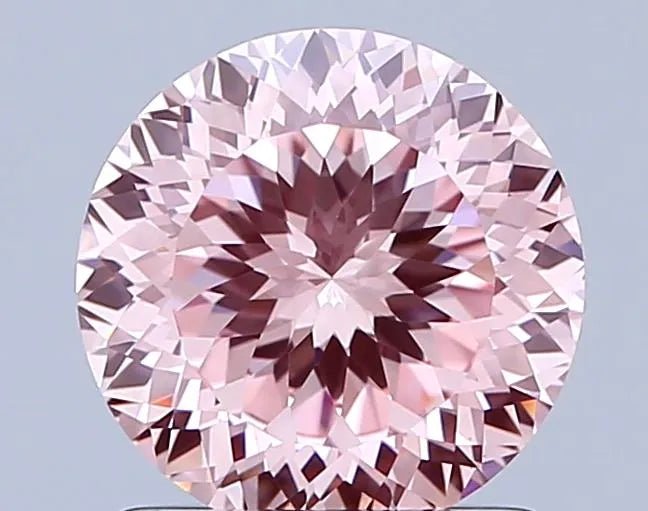 1.09ct Other Lab Grown Diamond (Colour Fancy Intense Pink, Clarity VVS2, IGI Certified) - Jewelry by Cleo
