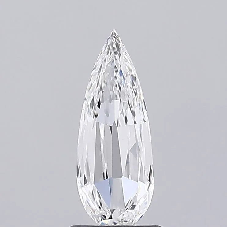 1.09ct Pear Lab Grown Diamond (Colour E, Clarity VVS2, IGI Certified) - Jewelry by Cleo