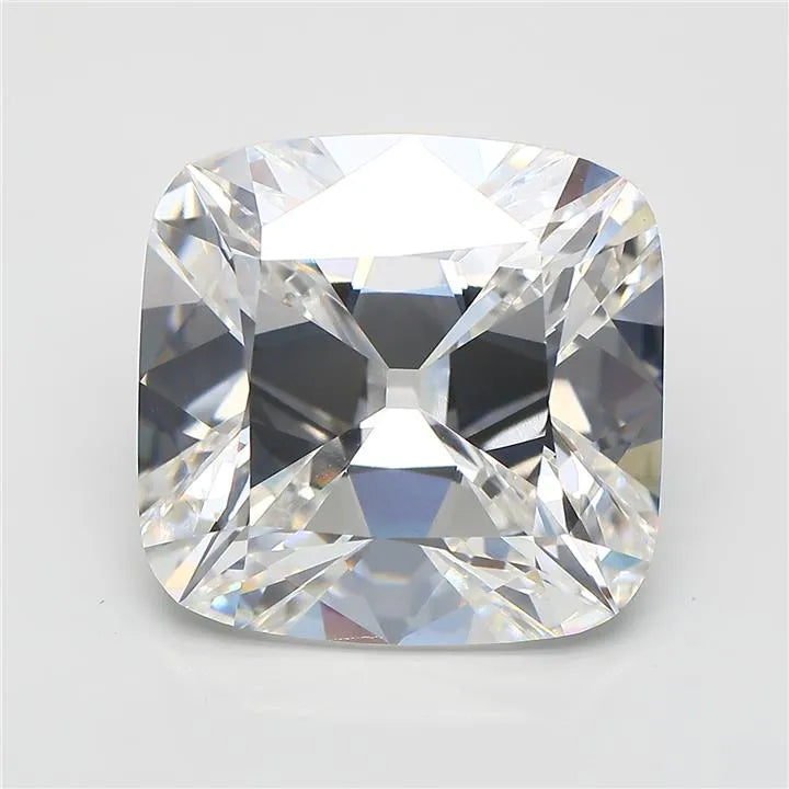 12.29ct Cushion modified Lab Grown Diamond (Colour E, Clarity VVS2, IGI Certified)