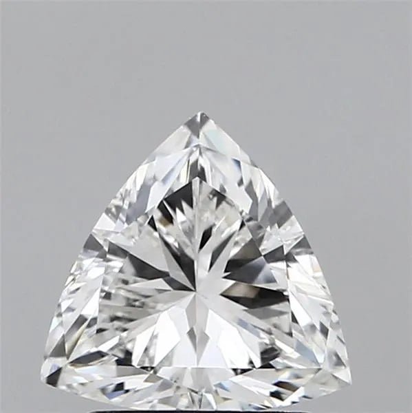 1.20ct Trilliant Lab Grown Diamond (Colour F, Clarity VVS2, IGI Certified) - Jewelry by Cleo