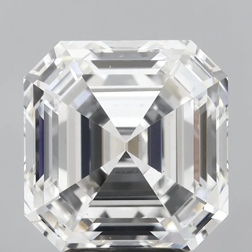 5.01ct Emerald Lab-Grown Diamond — E | The Prelude
