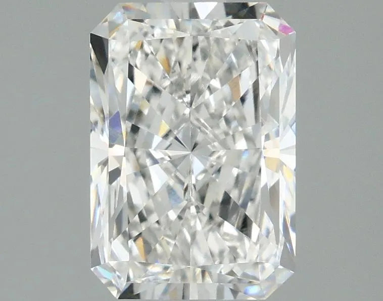1.97ct Radiant Lab Grown Diamond (Colour E, Clarity VVS2, IGI Certified)