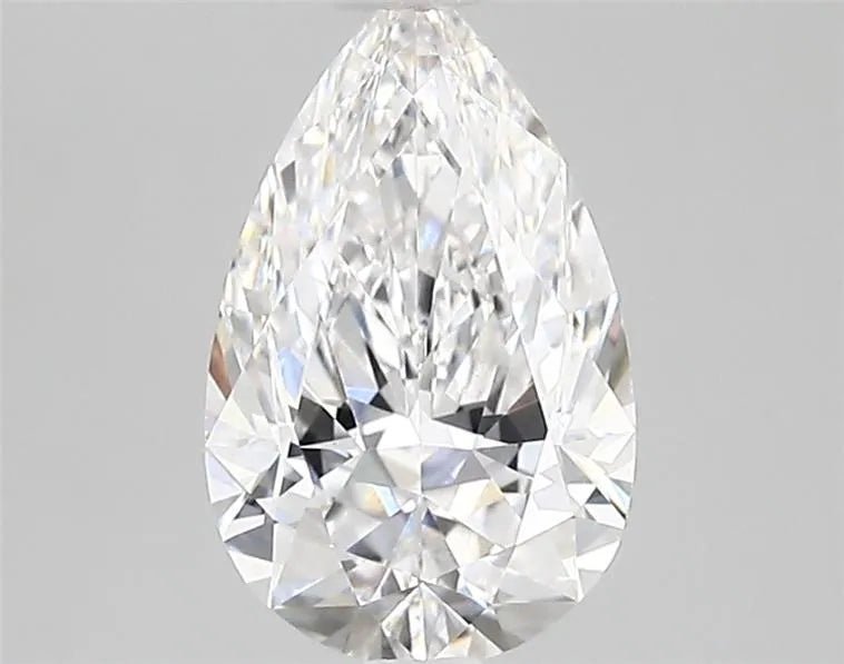 1.42ct Pear Lab Grown Diamond (Colour D, Clarity VVS2, IGI Certified) - Jewelry by Cleo