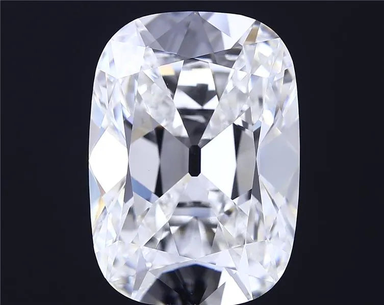 15.20ct Cushion brilliant Lab Grown Diamond (Colour F, Clarity VVS2, IGI Certified)