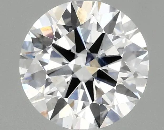1.50ct Round Lab Grown Diamond (Colour D, Clarity VS2, Cut ID, IGI Certified) - Jewelry by Cleo