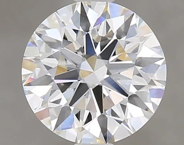 1.50ct Round Lab Grown Diamond (Colour G, Clarity VS1, Cut ID, IGI Certified) - Jewelry by Cleo