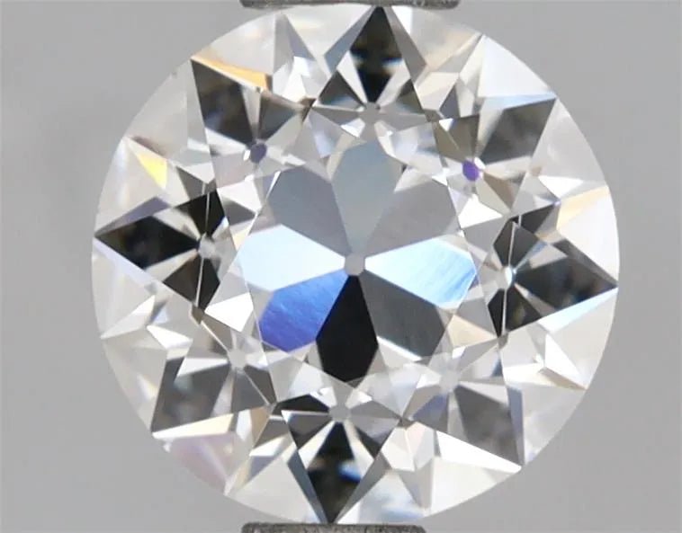 1.51ct European cut Lab Grown Diamond (Colour E, Clarity VVS2, IGI Certified) - Jewelry by Cleo